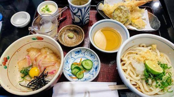 ランチ?