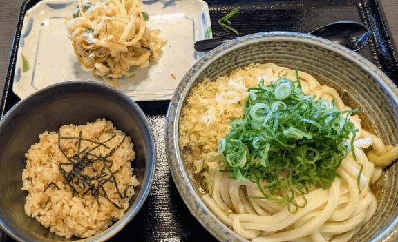 ランチ