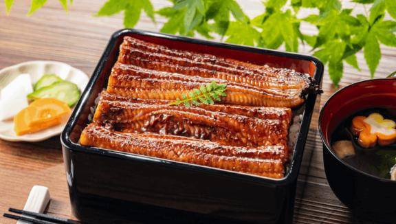 鰻パワー