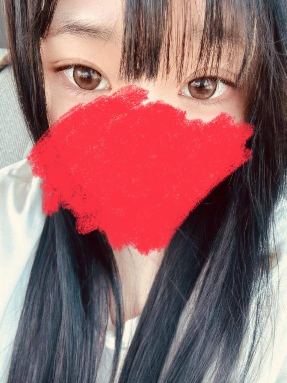 黒髪ストレート??