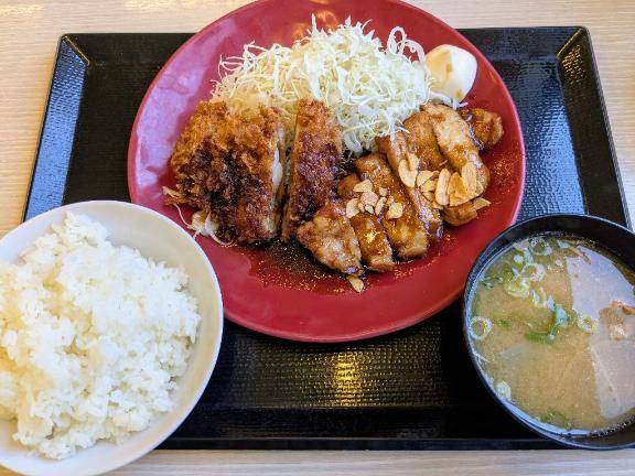 お昼ご飯