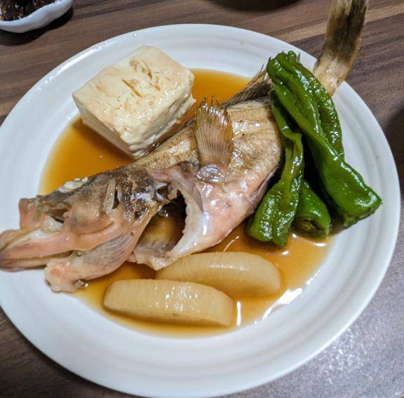 まいこ家の晩ご飯
