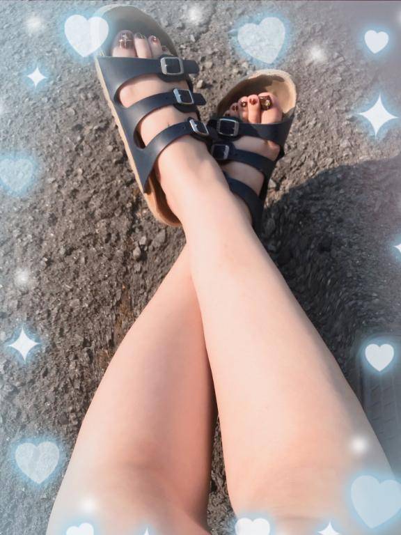 お出掛け！