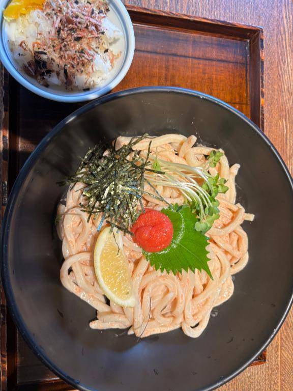 ランチ??
