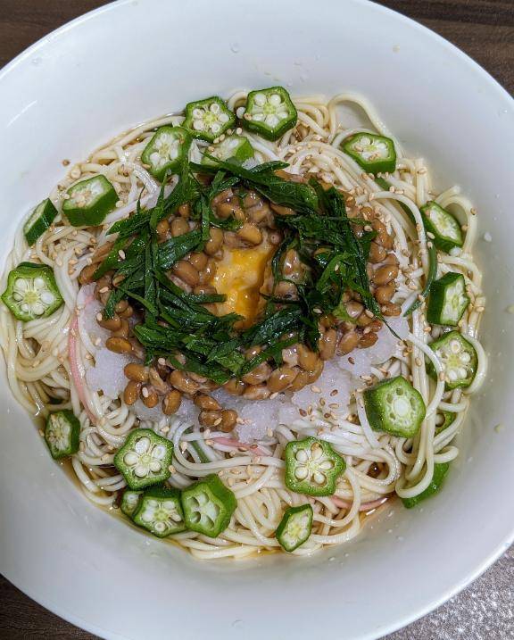 お昼ご飯