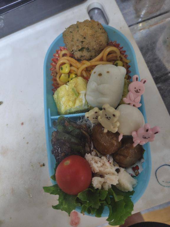 久ぶりに…