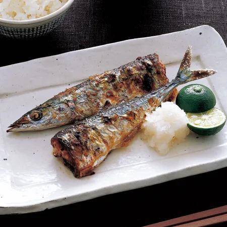 秋刀魚季節??