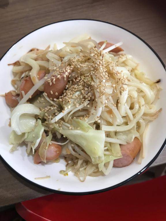 お昼ご飯∩^ω^∩