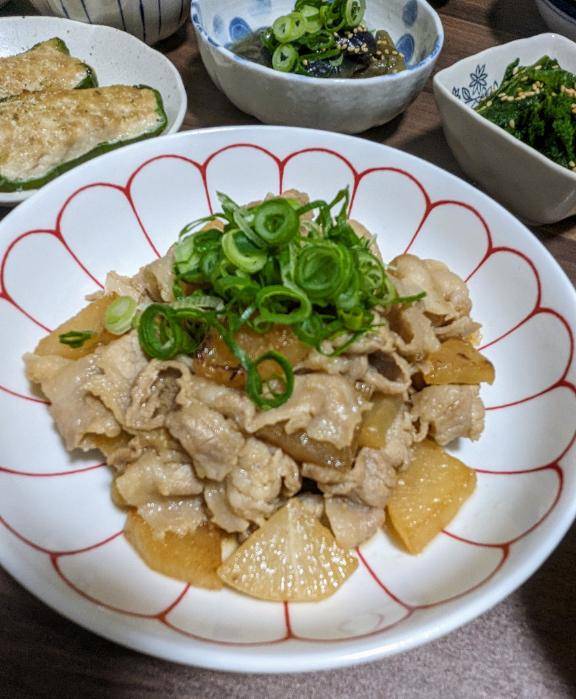 まいこ家の晩ご飯