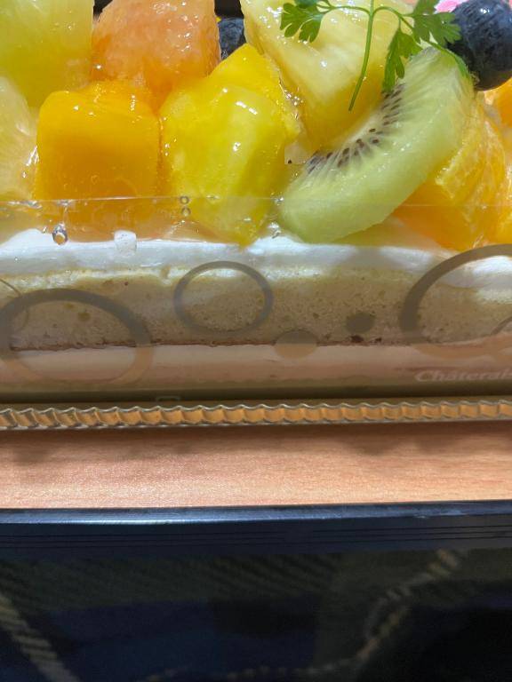 こんばんは、お知らせです?