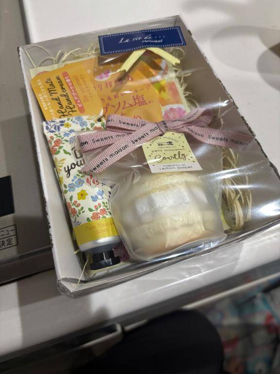 クリスマスプレゼント??