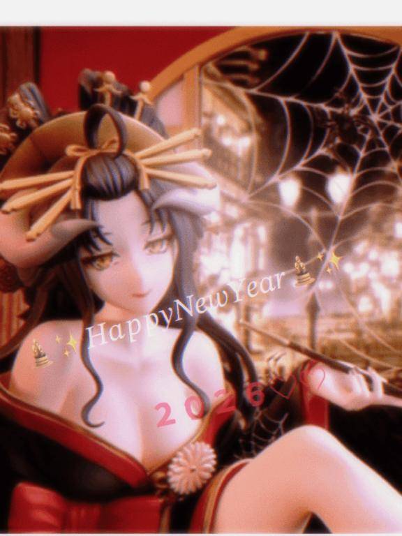 明けましておめでとうございます???