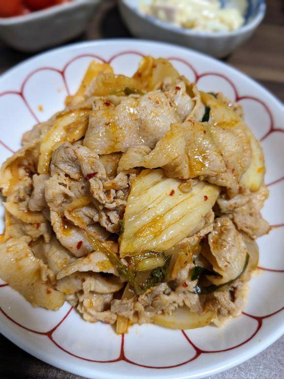 まいこ家の晩ご飯