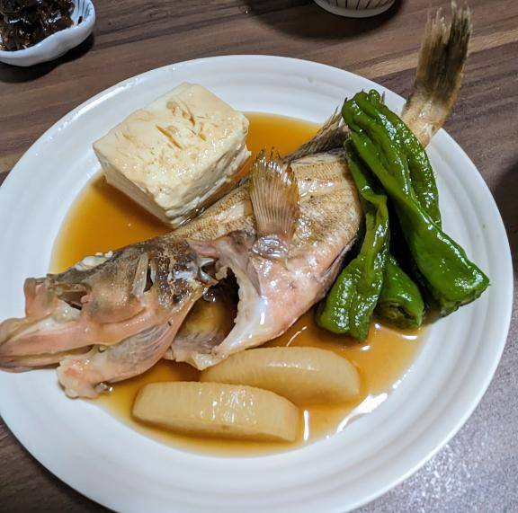 まいこ家の晩ご飯