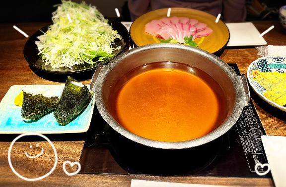 久しぶりの……???