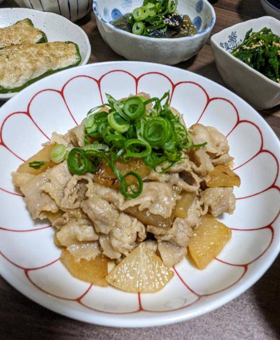 まいこ家の晩ご飯