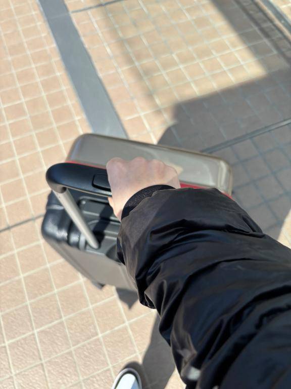 無事入院しました??！