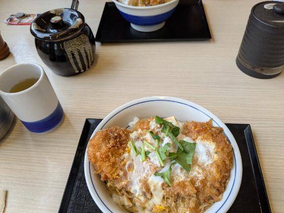カツ丼