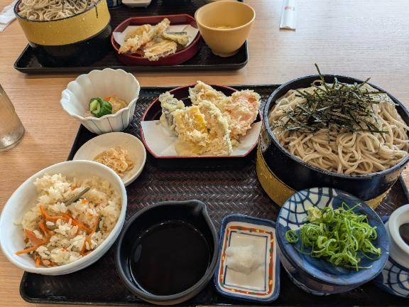ちょっと早めの
