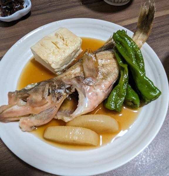 まいこ家の晩ご飯