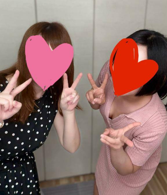 本日どエロ3Pご予約多数?くらら×きょーか