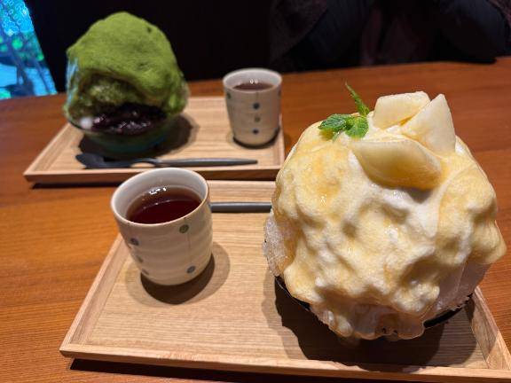 かき氷part2???