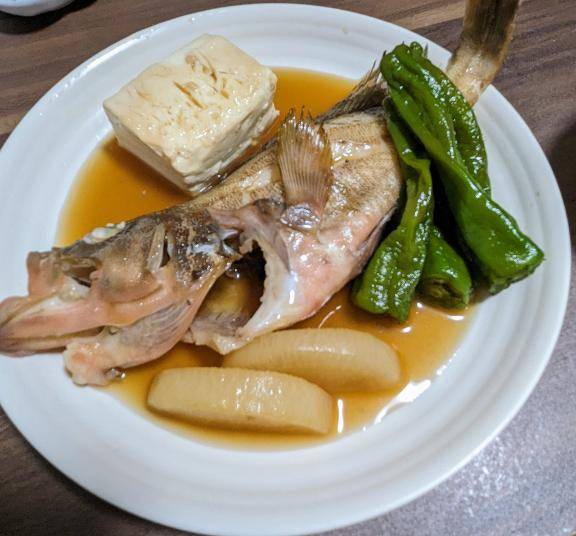 どこかの人妻さん家の晩ご飯