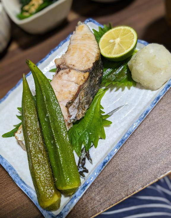 どこかの人妻さん家の晩ご飯