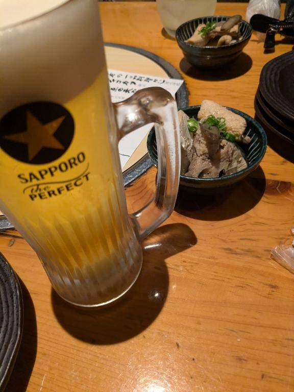 昨夜は…