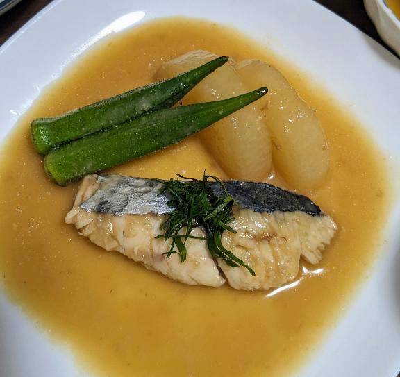どこかの人妻さん家の晩ご飯
