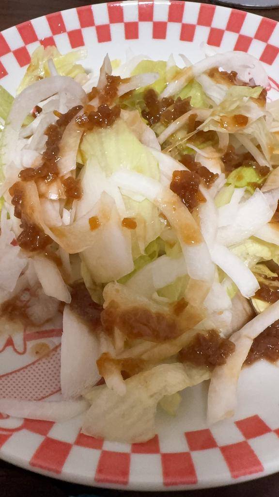 晩飯だよ～