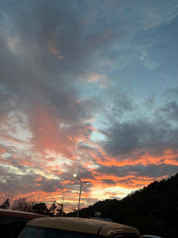 お空?