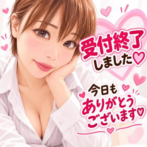 受付終了しました??