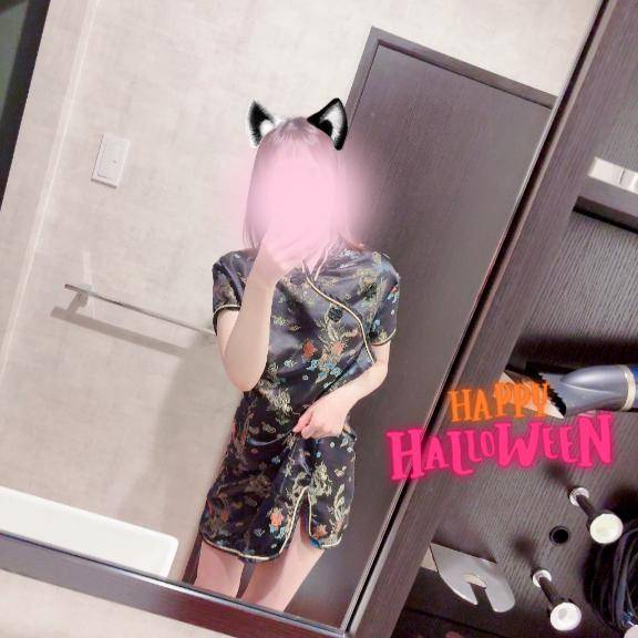 今日はハロウィン?