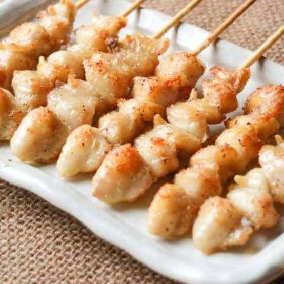 [お題]from:焼き鳥たまらんさん