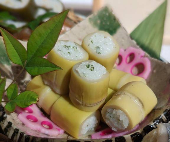 四方竹