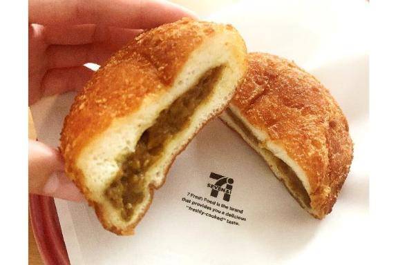 カレーパン好き～?