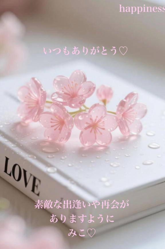 再来年のお話