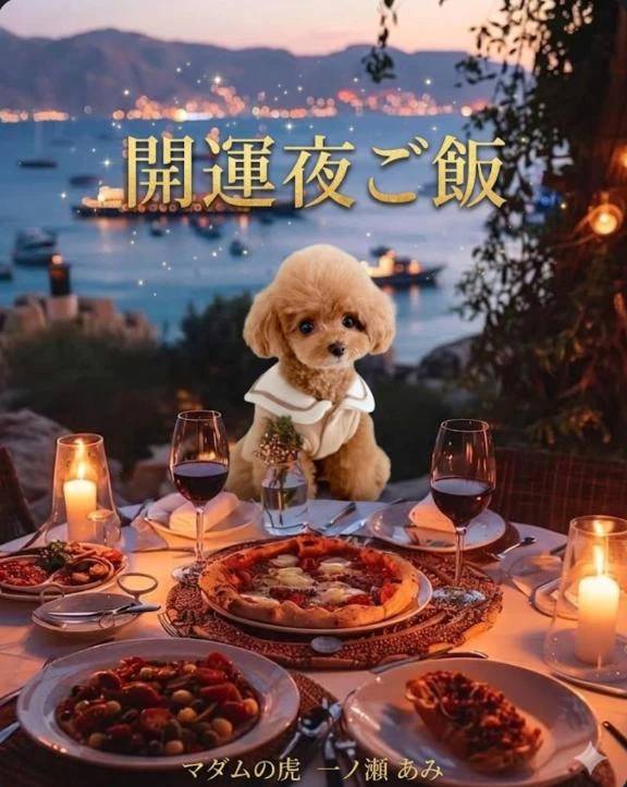 一ノ瀬 あみ(マダムの虎)