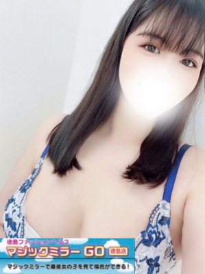 （マジックミラー GO 徳島店）♡おっとり系の巨乳で黒髪清楚系美女いずみちゃん♡