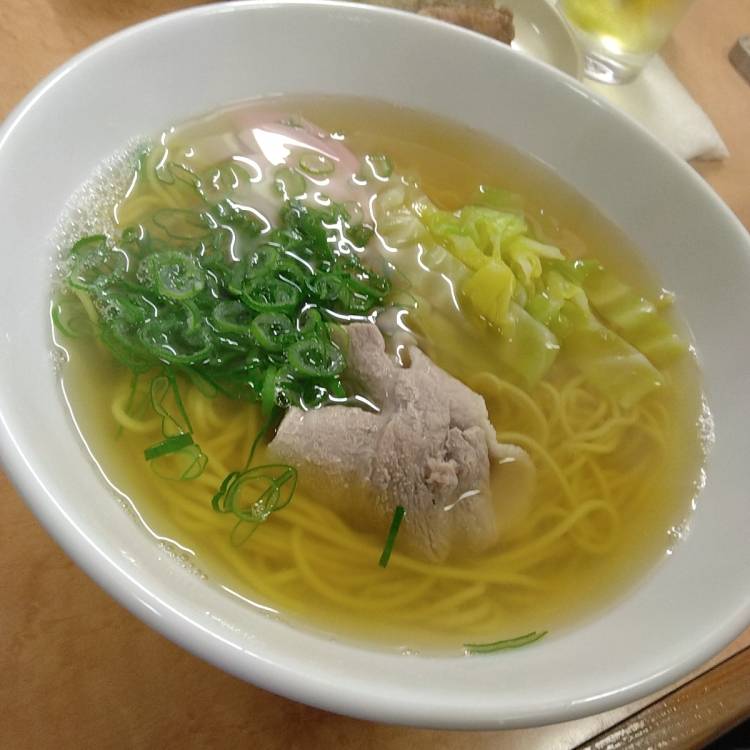 麺ヘラ??