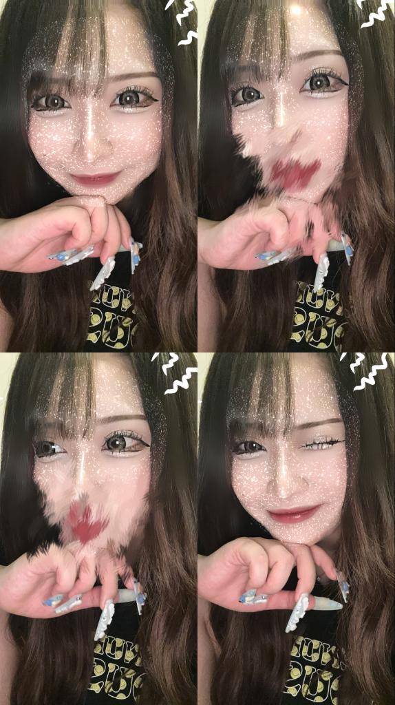 ??? 海外の血が黙ってないの///???