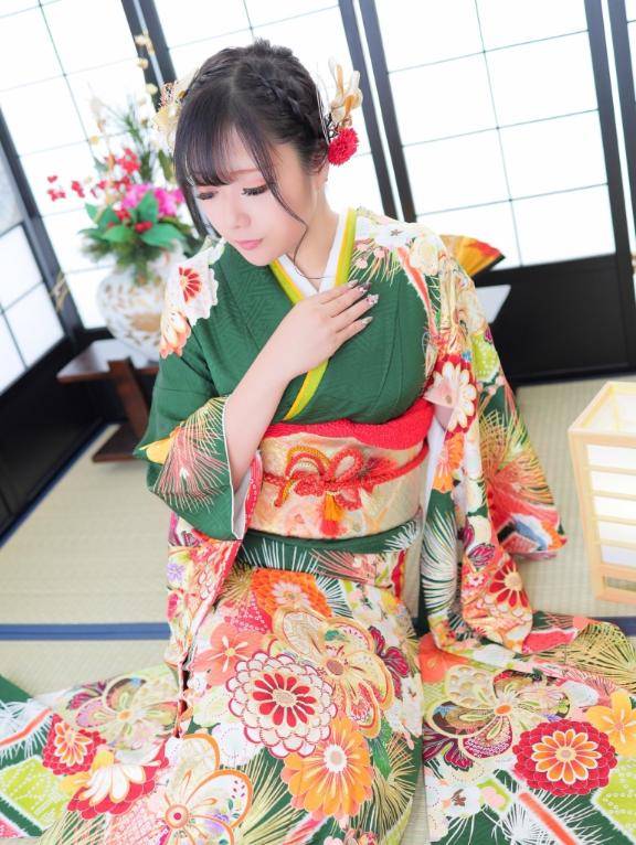 80分のお客様へ?