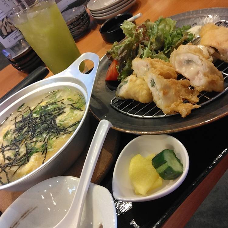 ランチ活?