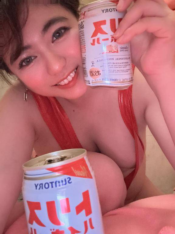 ハイボール??