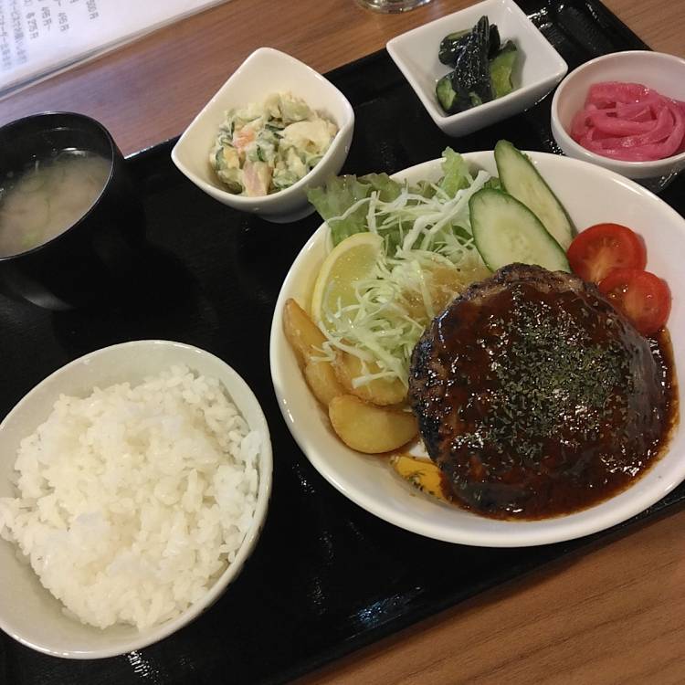 昨日のランチ?