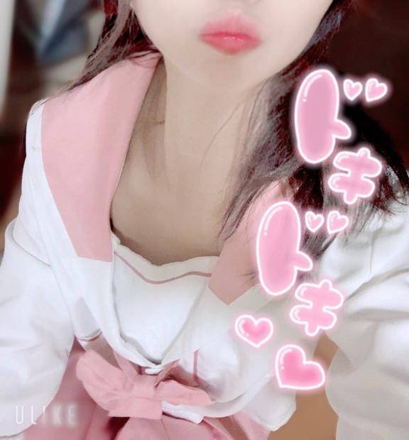 ぷるぷる唇で...??