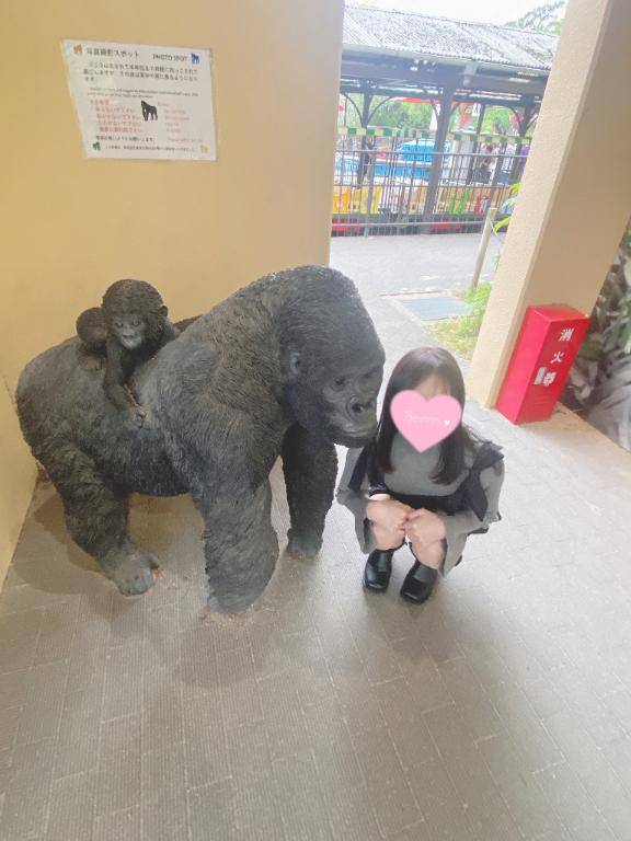 ヒクヒクしちゃう～?