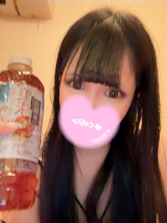 お茶ありがとう??