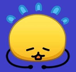 ごめんなさい